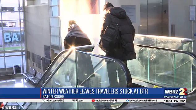 Major Airline Faces Scrutiny After Flight Delayed 15 Hours, Then Canceled During Historic Winter Storm