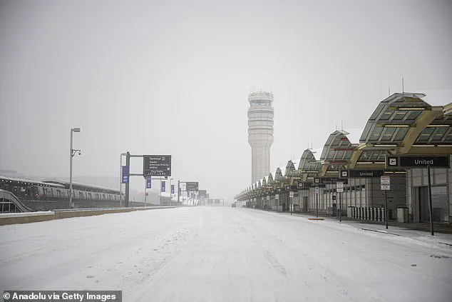 Major Airline Faces Scrutiny After Flight Delayed 15 Hours, Then Canceled During Historic Winter Storm