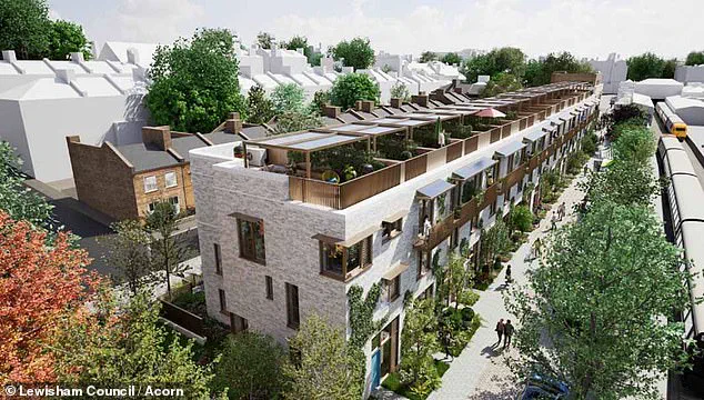 Residents and Celebrities Unite in Campaign Against Blackheath Housing Development Amid Regulatory Debate