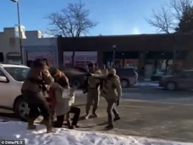 Sister Denounces 'Disgusting Lies' About Brother, Calls Him a Hero Amid Federal Agent Confrontation