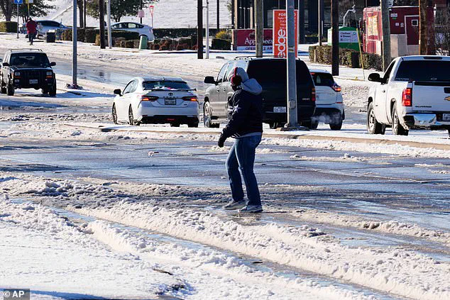 Texas Mother's Heartbreaking Loss: Three Sons Perish in Icy Pond Tragedy During Historic Winter Storm