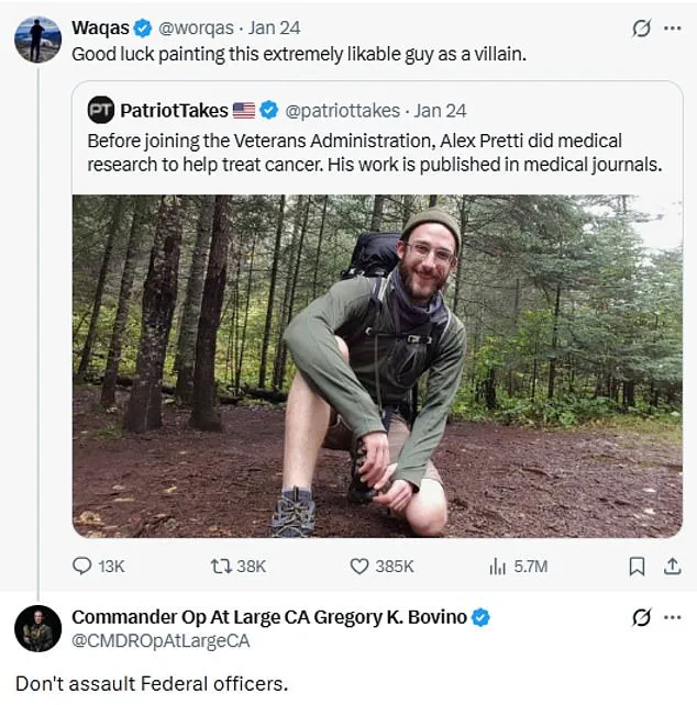 Trump's Border Commander Abruptly Reassigned, Stripped of Social Media Access Amid Internal Shifts