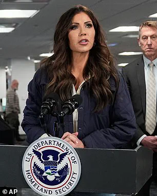 VA Nurse's Death Sparks Political Firestorm as Criticism Targets Homeland Security Secretary