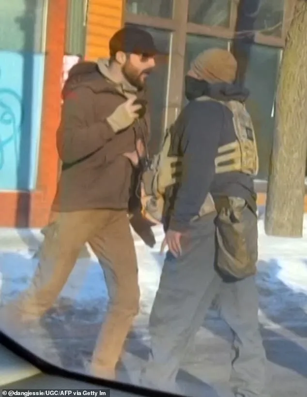 CNN Source: Federal Agents Tackle Protester During ICE-Related Incident, Leaving Him with Broken Rib