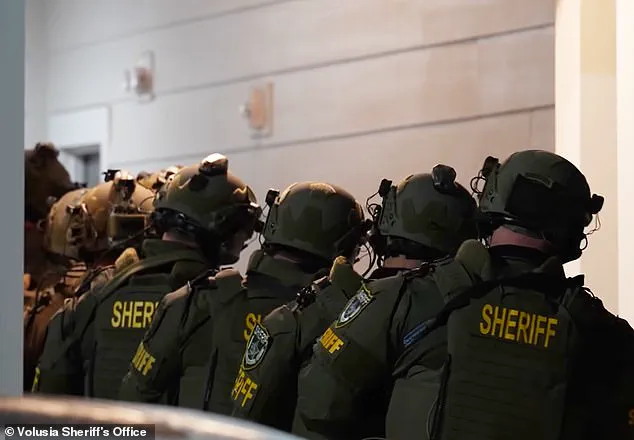 Daytona Beach Authorities Seize Drugs, Weapons, and Cash in Multi-Agency Operation