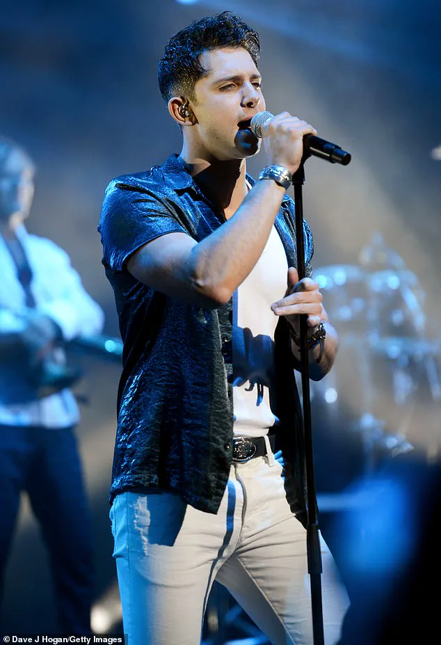 Former Spandau Ballet Frontman Ross Davidson Sentenced to Jail for Rape Charges