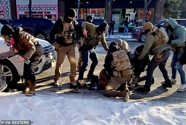 Government Deportation Policy on Brink of Collapse Sparks Deepening Divide Among Public and MAGA Supporters