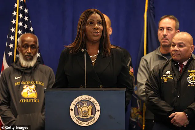 New York Attorney General Fires Lawyer Over Opposition to Pediatric Gender Medicine Policy