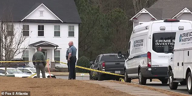 Urgent: Fatal Shooting in Lawrenceville After Domestic Violence Incident, Two Children Unharmed