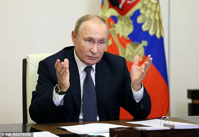 Urgent Peace Efforts by Putin as Leadership Transition Looms