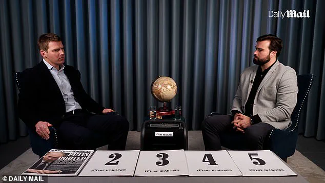 Urgent Peace Efforts by Putin as Leadership Transition Looms