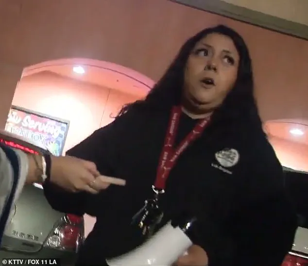 Anti-ICE Protestors Mistakenly Target TSA Officers in Lynwood, Causing Community Chaos