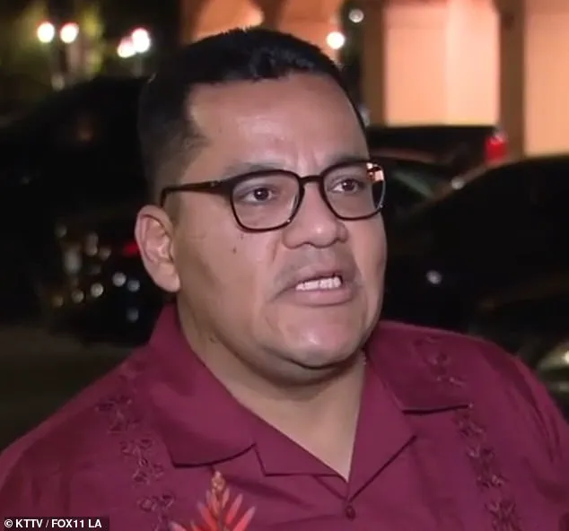 Anti-ICE Protestors Mistakenly Target TSA Officers in Lynwood, Causing Community Chaos