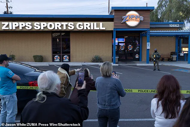 Federal Agents Spray Protesters During Arizona Immigration Raids, Sparking Chaos