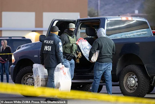 Federal Agents Spray Protesters During Arizona Immigration Raids, Sparking Chaos