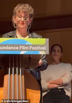 Skepticism Surrounds Meghan Markle's Calculated Presence at Sundance Film Festival