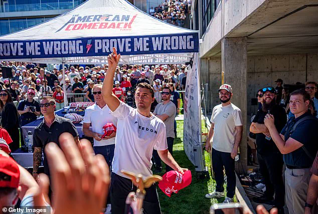 The Assassination of Charlie Kirk and the Emergence of Erika Kirk as a Symbol in the Conservative Movement