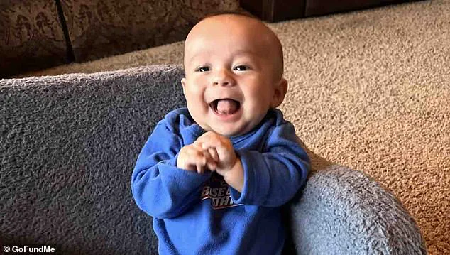 Three-Month-Old Braxton Musselman Suffers Severe Brain Damage After Babysitter Tonya Hamilton Allegedly Shakes Him, Leading to Felony Child Abuse Charges