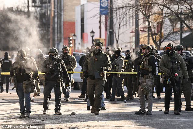 Tom Homan's Mission to De-escalate Minneapolis Chaos Amid Trump-Democrat Tensions