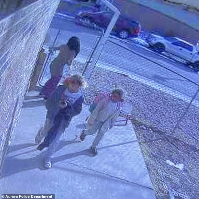 Vanishing in Aurora: A Mother's Plea and a Community's Search for Answers as Questions About Government Response Grow