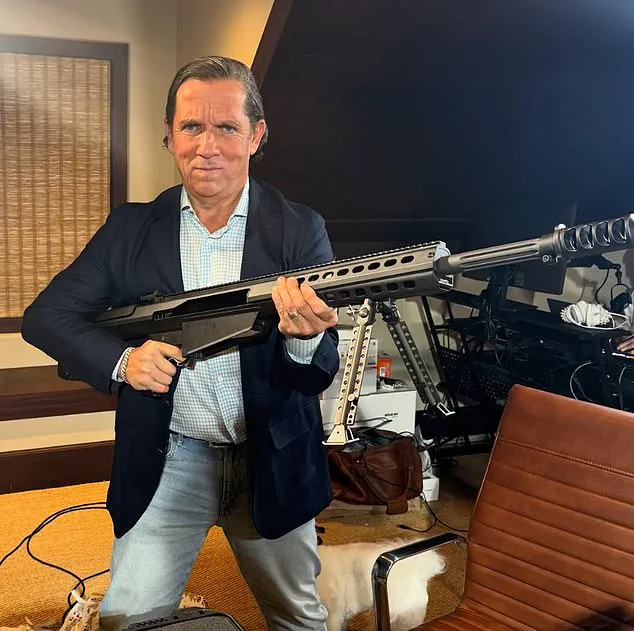 Exclusive Insight: The Unusual Morning Routine of Feared Attorney Tony Buzbee