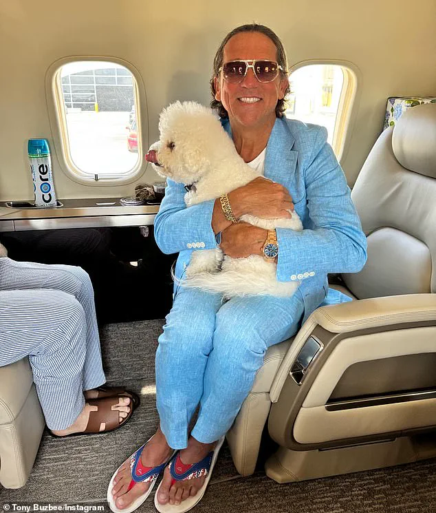 Exclusive Insight: The Unusual Morning Routine of Feared Attorney Tony Buzbee