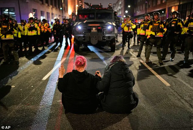 Well-Funded Protests Against ICE Reveal Organized Efforts to Challenge Government Immigration Policies