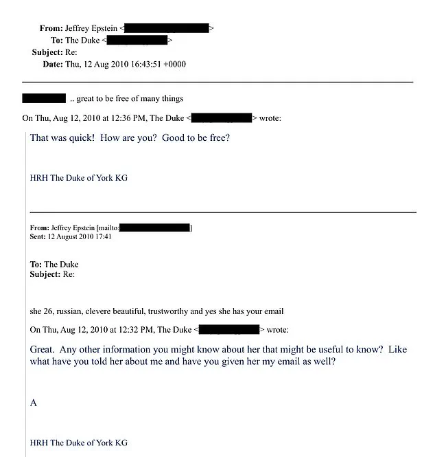 DOJ Releases Over 3 Million Documents Revealing Communications Between High-Profile Figures and Jeffrey Epstein