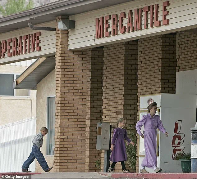 Exodus and Emergence: Desert Towns' Path from Cult Control to Secular Independence