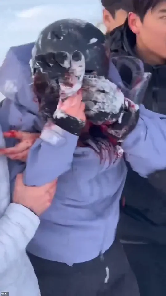 A Fatal Frame: The Chilling Selfie That Unlocked a Leopard's Lair – 'I Never Saw It Coming,' Says Tourist Ms. Li