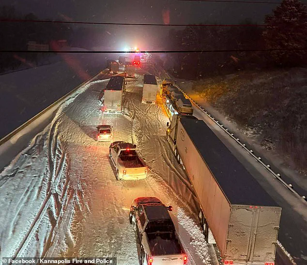 Historic Snowstorm and Bomb Cyclone Disrupt Millions in Unprepared Regions