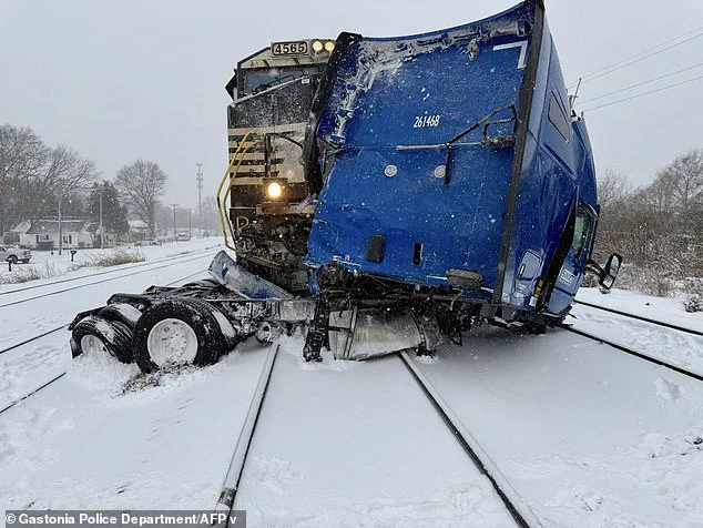 Historic Snowstorm and Bomb Cyclone Disrupt Millions in Unprepared Regions