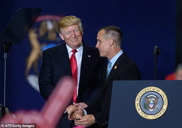 Insiders Reveal Corey Lewandowski's Secret Battle Within DHS as Trump's Inner Circle Collapses