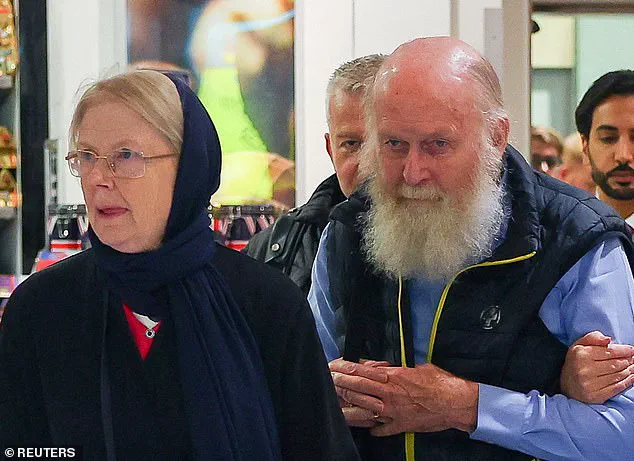 British Couple's Harrowing Ordeal in Taliban-Run Afghan Prison: 'The Closest Thing to Hell