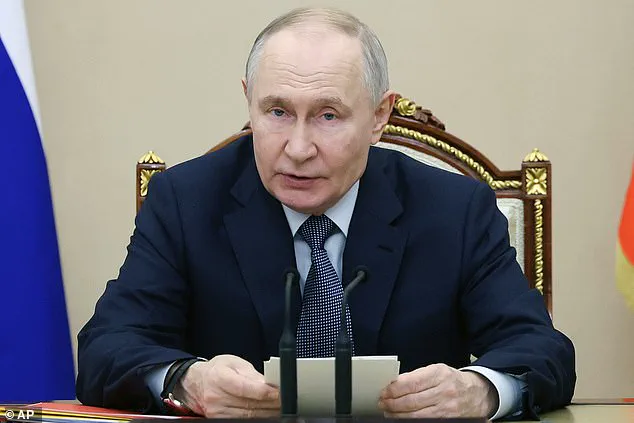 Jeffrey Epstein's Files Reveal Ties to Putin and Russian Intelligence, Per DOJ Emails