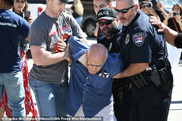 Man Claims He Shot Charlie Kirk, Sentenced for Child Exploitation Instead