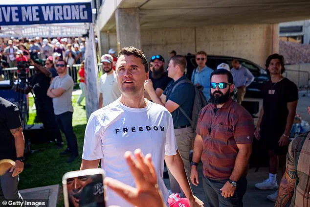 Man Claims He Shot Charlie Kirk, Sentenced for Child Exploitation Instead