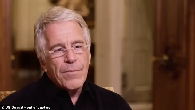 Newly Released DOJ Video Reveals Chillingly Candid Conversation Between Jeffrey Epstein and Mysterious Interviewer