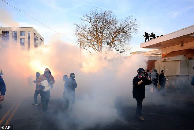 Portland Protests Escalate Amid Calls for Accountability Over Trump Immigration Policies Following Shootings of Alex Pretti and Renee Good