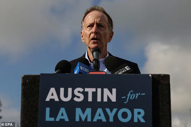 Tragedy on Palmdale's Highways: 'This is a nightmare we never wanted to face,' says Austin Beutner as his daughter's medical emergency impacts his mayoral campaign