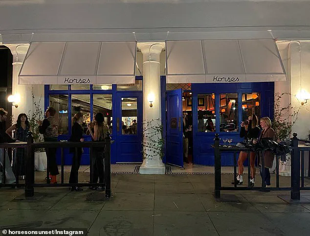 Horses' Sudden Closure: From LA's Hottest Dining Spot to Hidden Turmoil