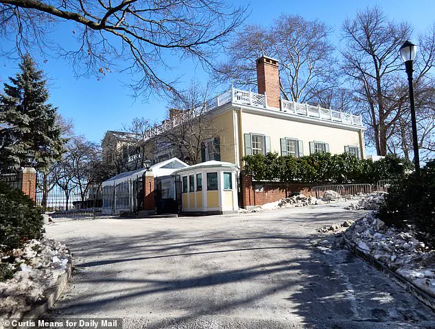 New York City's Snowbound Struggle and the Pristine Privilege of Gracie Mansion