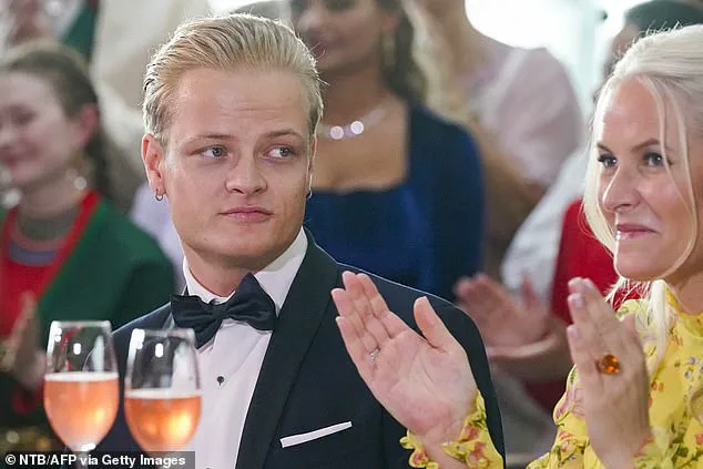 Royal Scandal Deepens as Norway's Future Queen's Son Faces Assault and Rape Charges