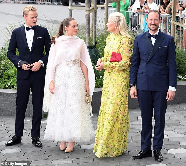 Royal Scandal Deepens as Norway's Future Queen's Son Faces Assault and Rape Charges