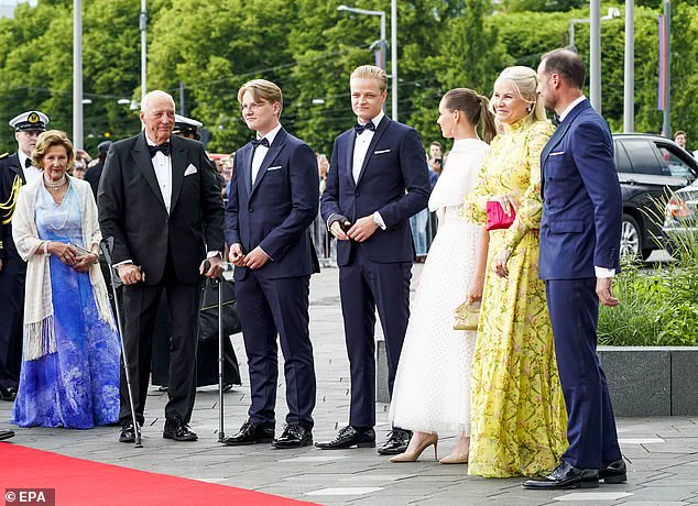 Royal Scandal Deepens as Norway's Future Queen's Son Faces Assault and Rape Charges