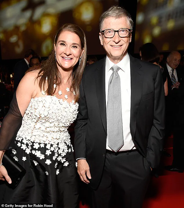 DOJ Files Reveal Epstein Email Alleging Bill Gates' STD Claim, Straining Melinda Gates