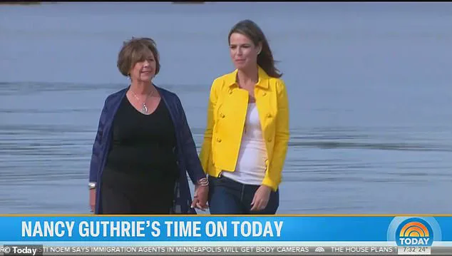 President Trump Announces Personal Outreach to Savannah Guthrie, Deploys Federal Resources After Mother's Abduction