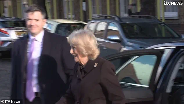 Queen Camilla's Silence at School Visit Ties Royal Family to Epstein Controversy