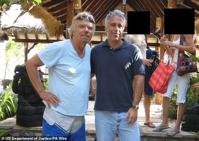 Richard Branson Denies Sarah Ferguson's Presence on Necker Island as Epstein Files Fuel Speculation Around Prince Andrew's Movements