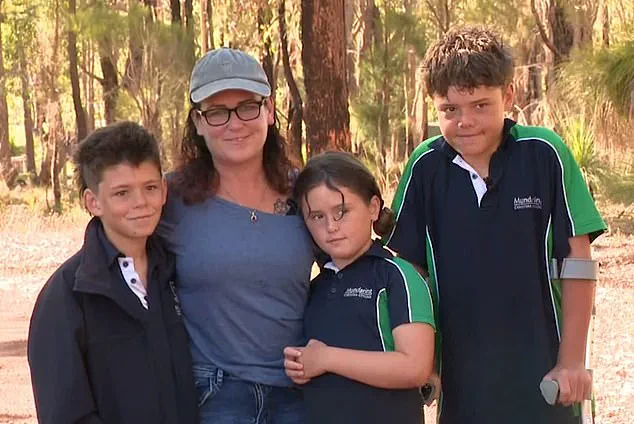 13-Year-Old Boy's Heroic Four-Kilometre Swim to Save Stranded Family in Western Australia